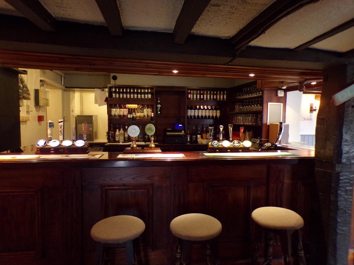 The Fountain At Tuxford & The Square And Compass Normanton On Trent Hotel Luaran gambar